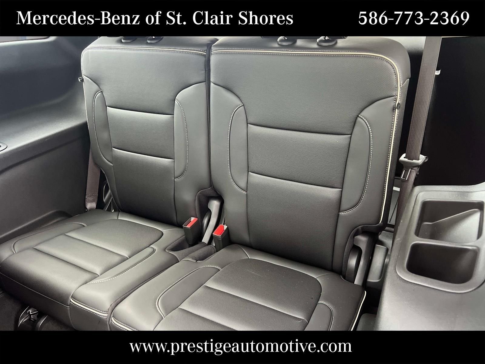 Used 2023 Black GMC Denali image 16