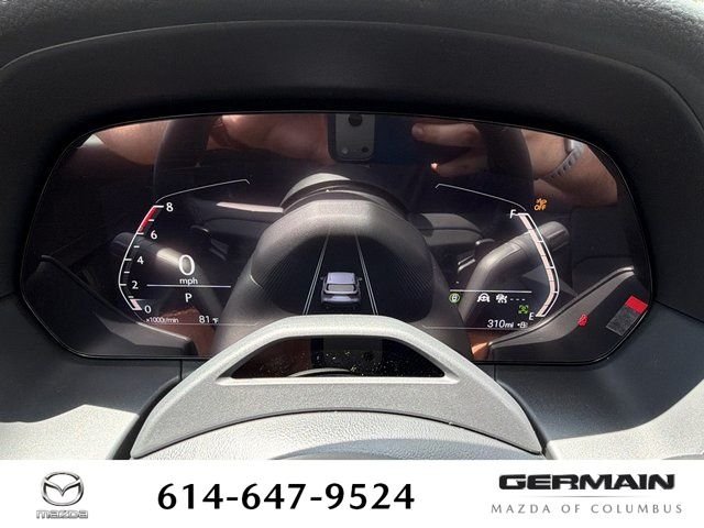 New 2026 Machine Gray Metallic Mazda 2.5 S Premium Plus AWD image 22