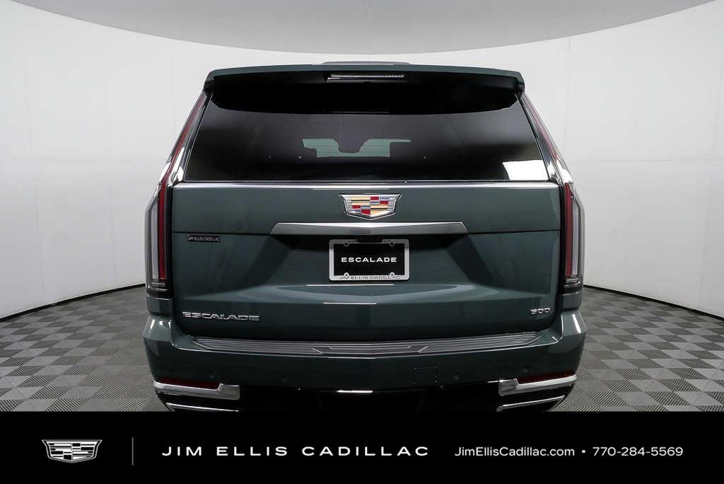 2026 Cadillac Escalade Luxury - Photo 33