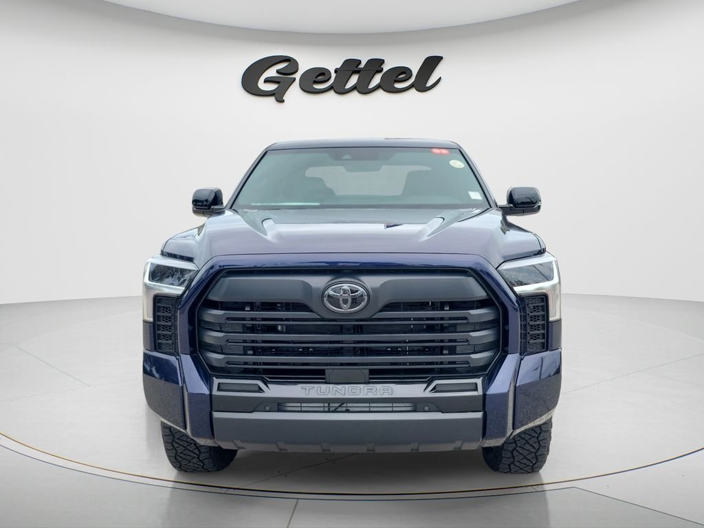 New 2026 Blueprint Toyota  Limited image 2