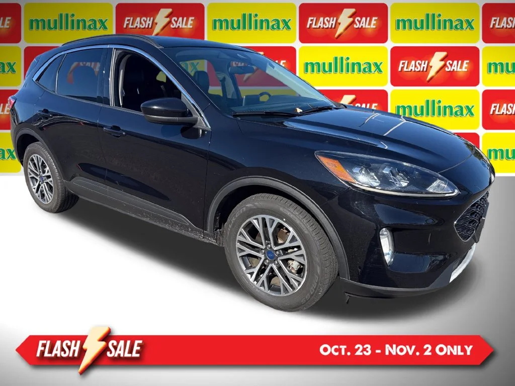 2020 Ford Escape
