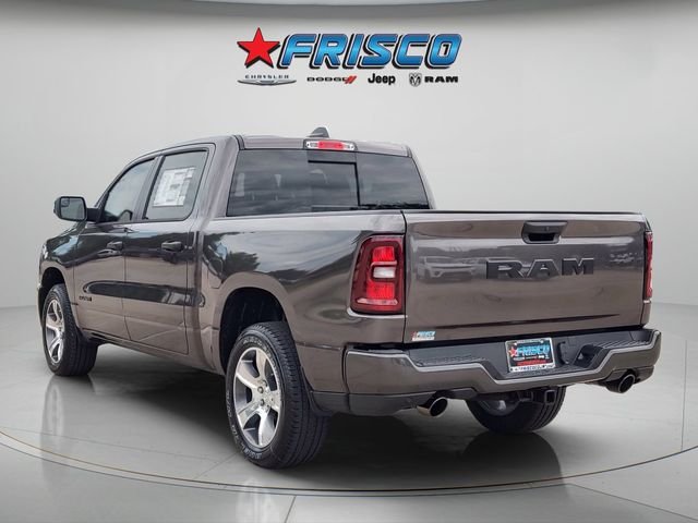 New 2026 Granite Crystal Metallic Clear-Coat Exterior Paint RAM Express image 5