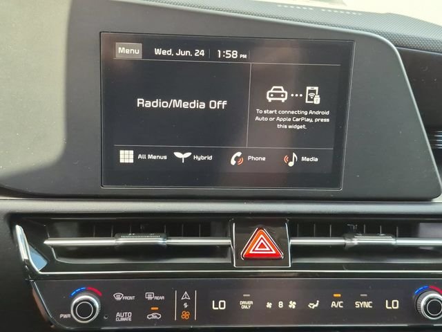 New 2026 Interstellar Gray Kia LX image 17