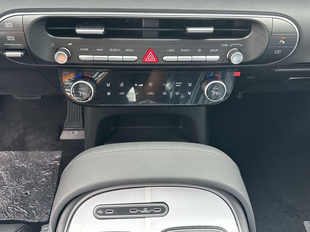 New 2026 Abyss Black Pearl Hyundai Limited image 29
