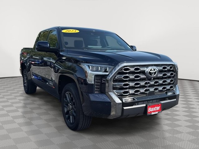 2023 Toyota Tundra Platinum