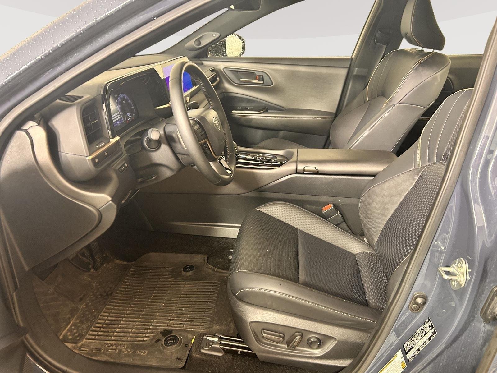 Used 2025 Storm Cloud Toyota Nightshade image 3