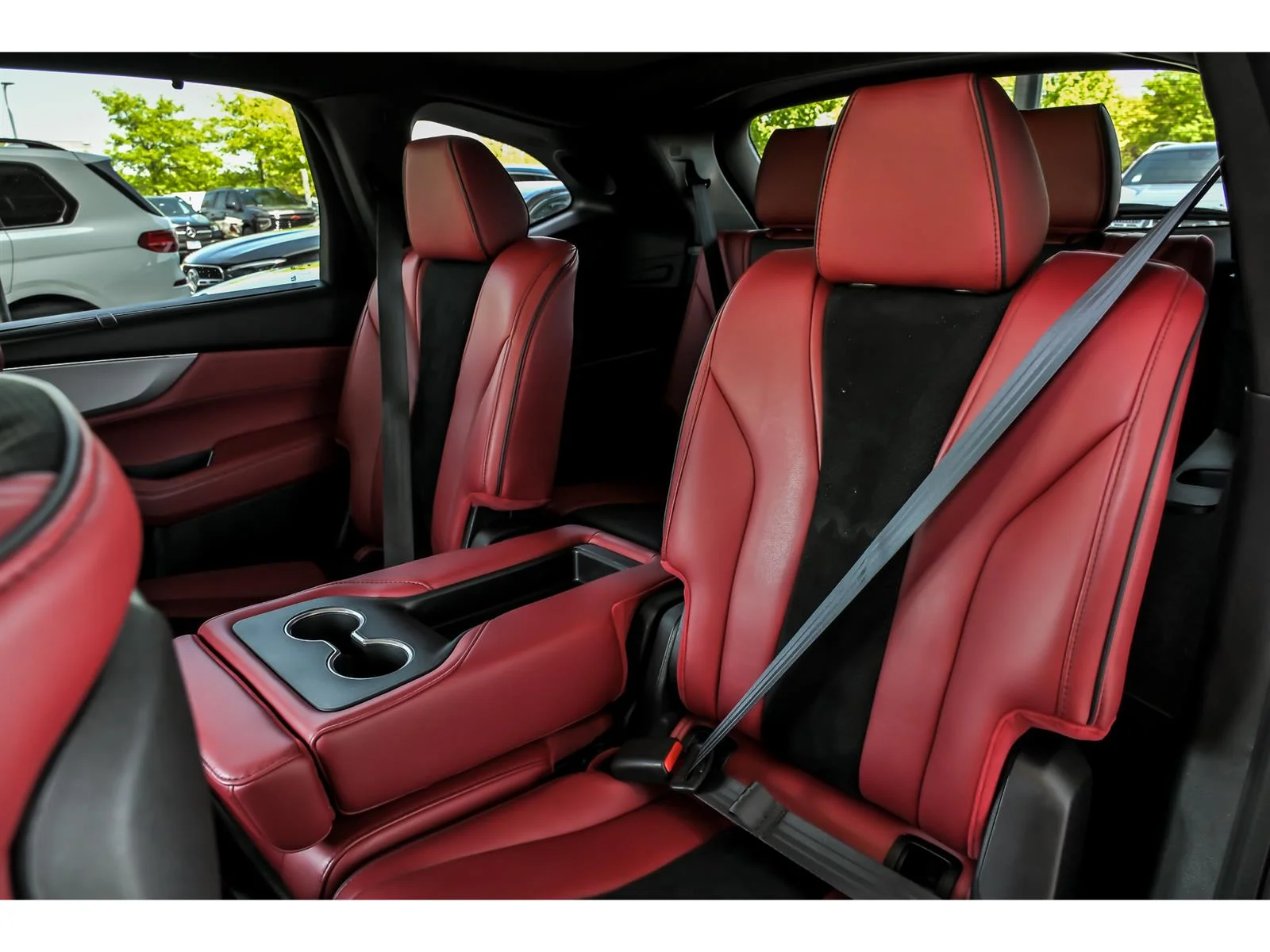 Used 2023 Blue Acura SH-AWD w/A-SPEC image 14