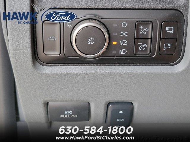 New 2026 Agate Black Metallic Ford F-550® XLT image 14