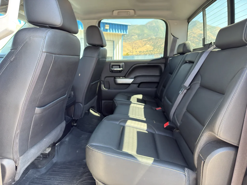 Used 2016 SUMMIT WHITE Chevrolet LTZ image 15
