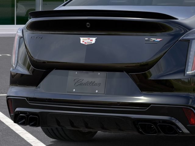 New 2026 Black Raven Cadillac V-Series Blackwing image 14