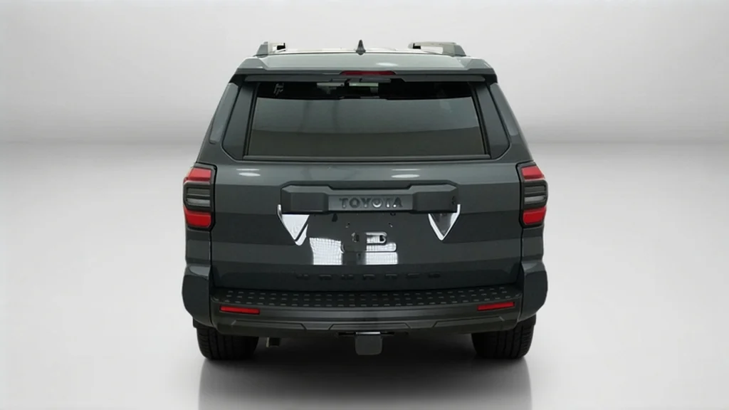 New 2026 Underground Toyota SR5 image 12