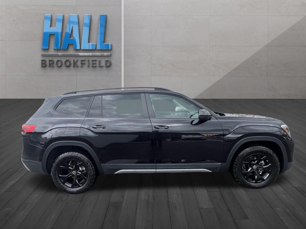 New 2026 Black Volkswagen 2.0T Peak Edition image 6