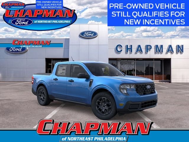 New 2026 Velocity Blue Ford XLT image 7