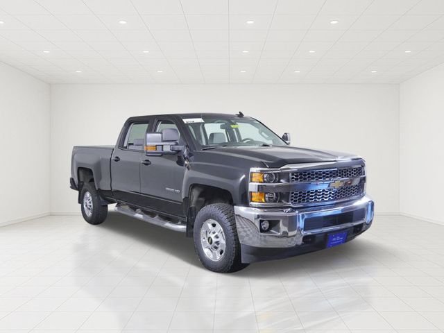2019 Chevrolet Silverado 2500HD LT