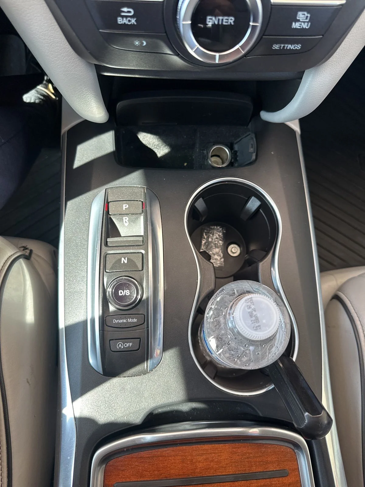 Used 2017 Gray Acura 3.5L image 21