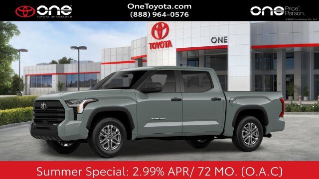 New 2026 Lunar Rock Toyota  SR5 image 4