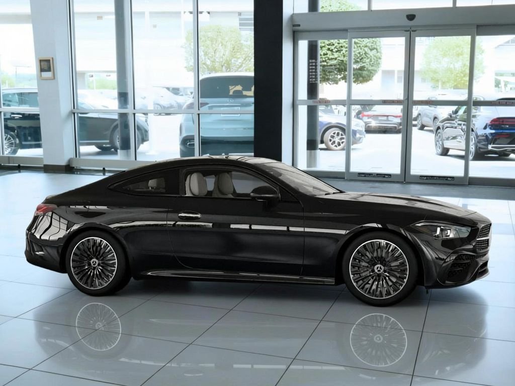 New 2026 Black Mercedes-Benz CLE 450 image 14