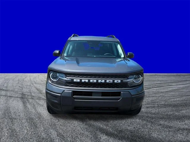 New 2026 Carbonized Gray Metallic Ford Big Bend® image 9
