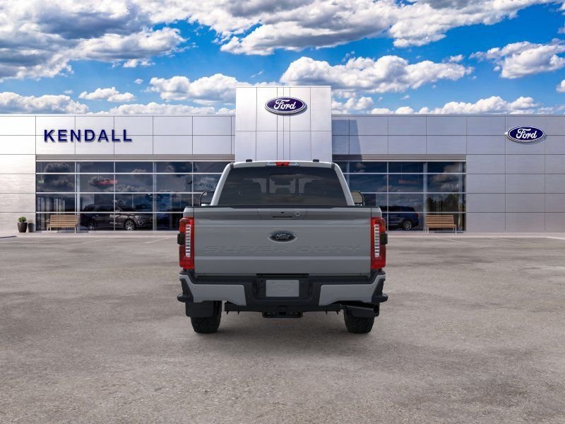 New 2026 White Ford Lariat image 5