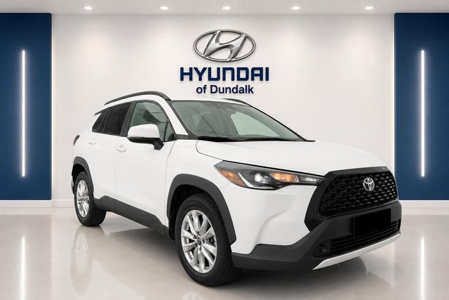 2023 Toyota Corolla Cross LE
