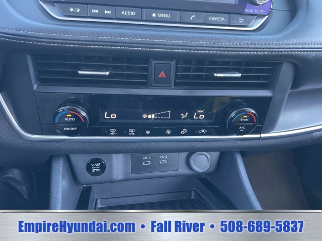 2025 Nissan Rogue SV - Photo 23