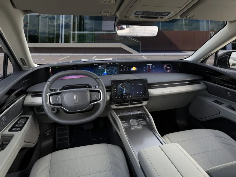 New 2026 Whisper Blue Metallic Clearcoat Lincoln Premiere image 9