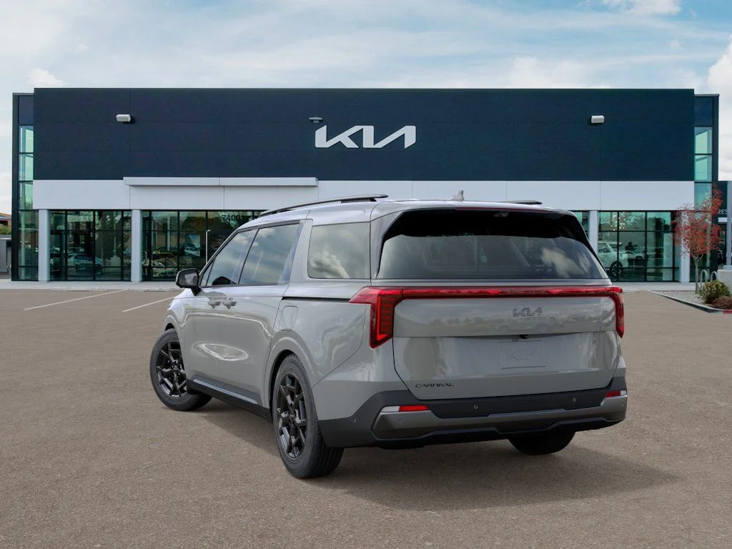 New 2027 Silver Kia SX Prestige image 4