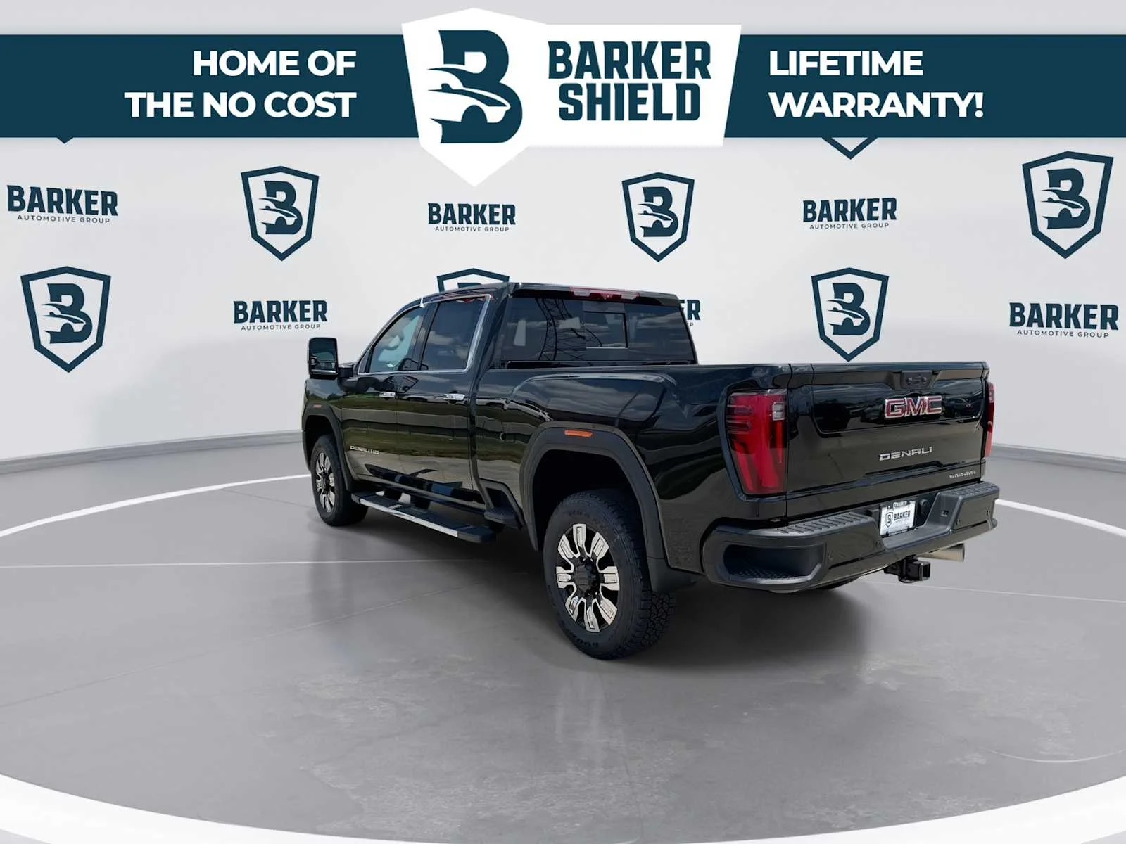 New 2026 Onyx Black GMC Denali image 7