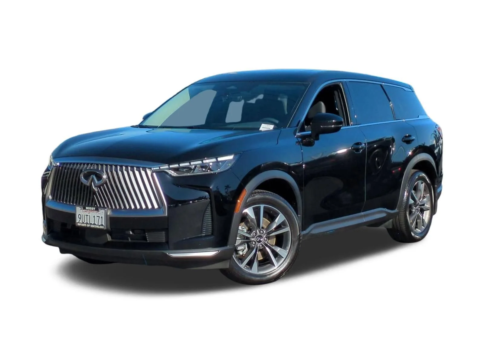 2026 INFINITI QX60