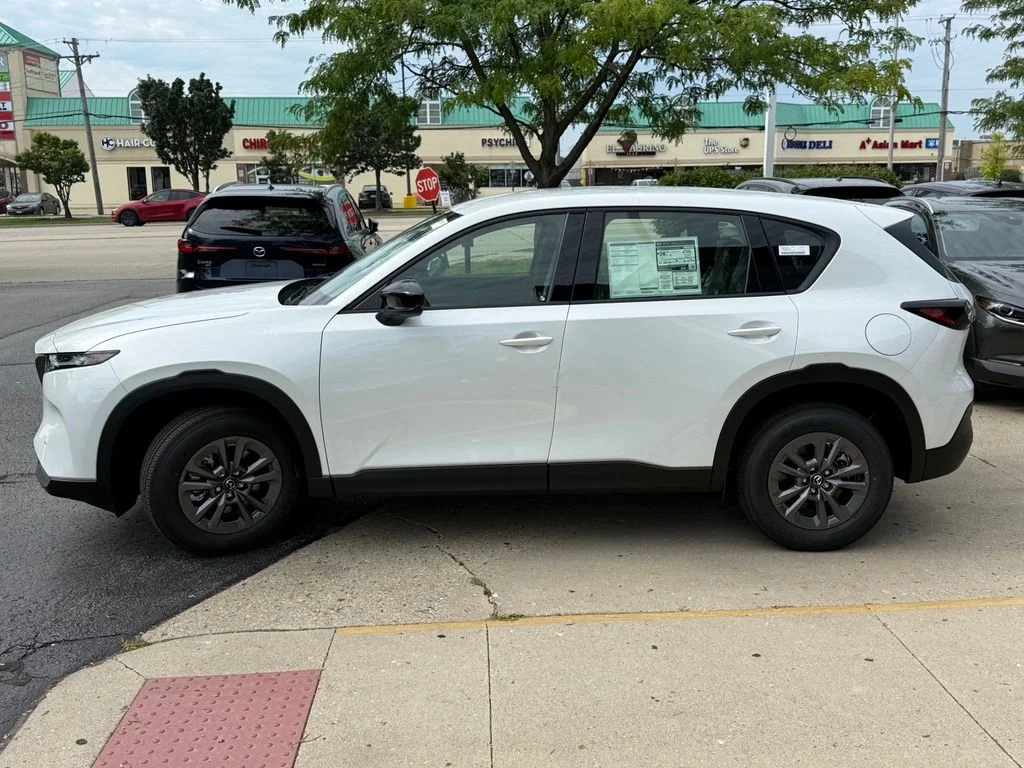 New 2026 White Mazda 2.5 S image 4