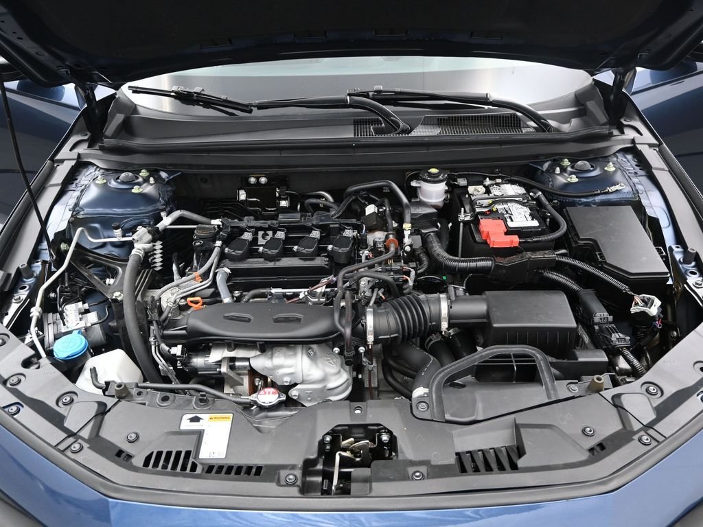2025 Honda Accord SE - Photo 11