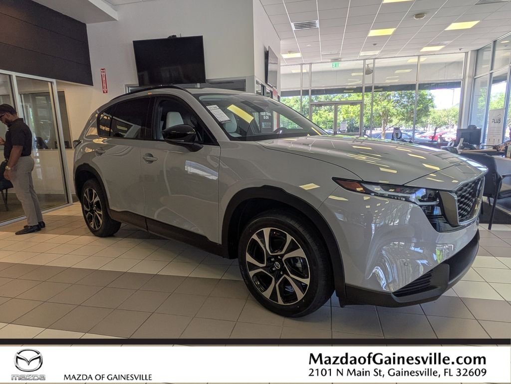 2026 Mazda CX-5 S Preferred Auto AWD's photo