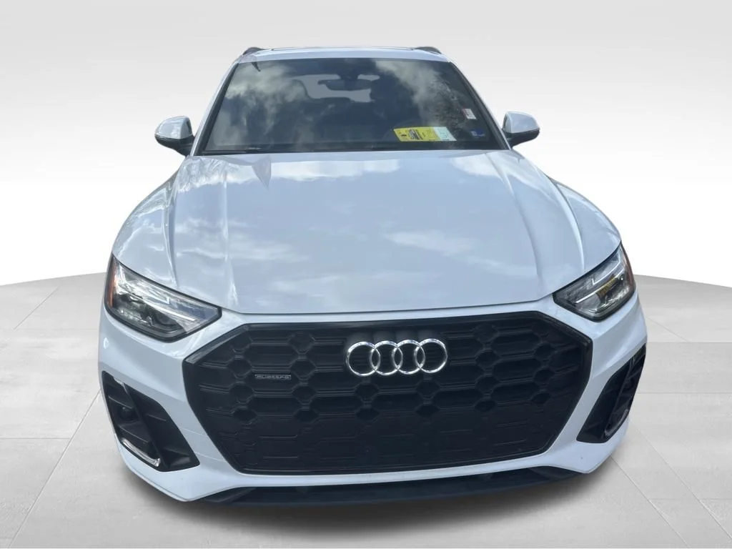 Used 2025 Gray Audi 45 S line Premium image 29