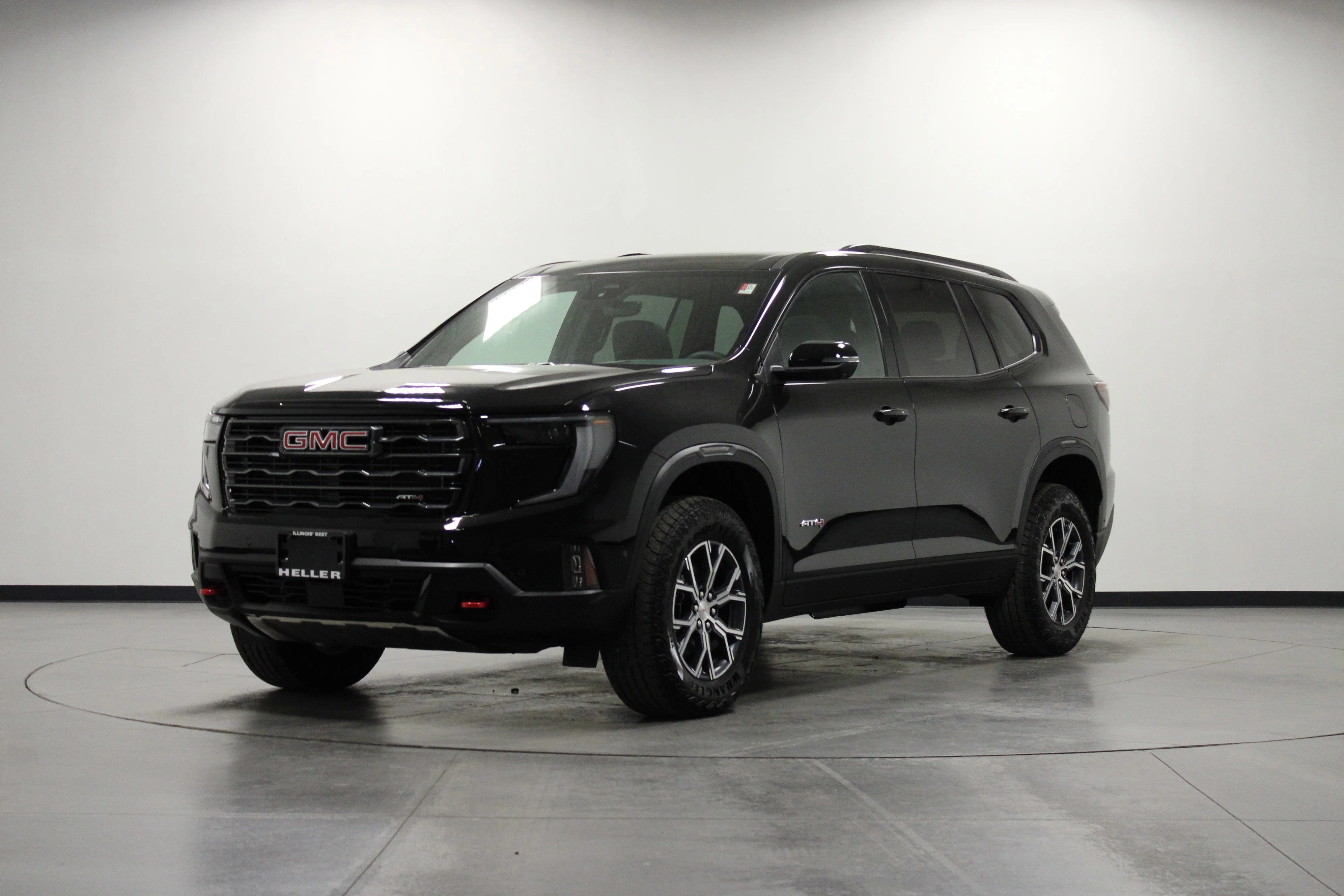 New 2026 Ebony Twilight Metallic GMC AT4 image 8