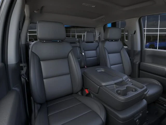 New 2026 Summit White GMC Pro image 16