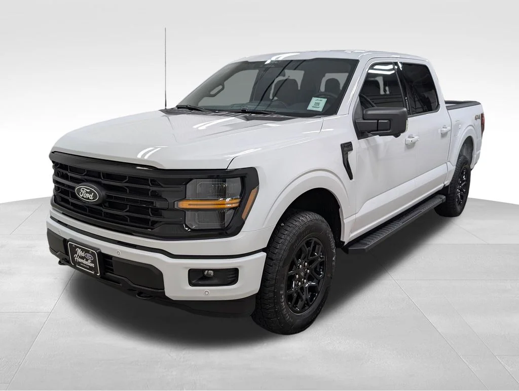 New 2026 Oxford White Ford XLT image 20