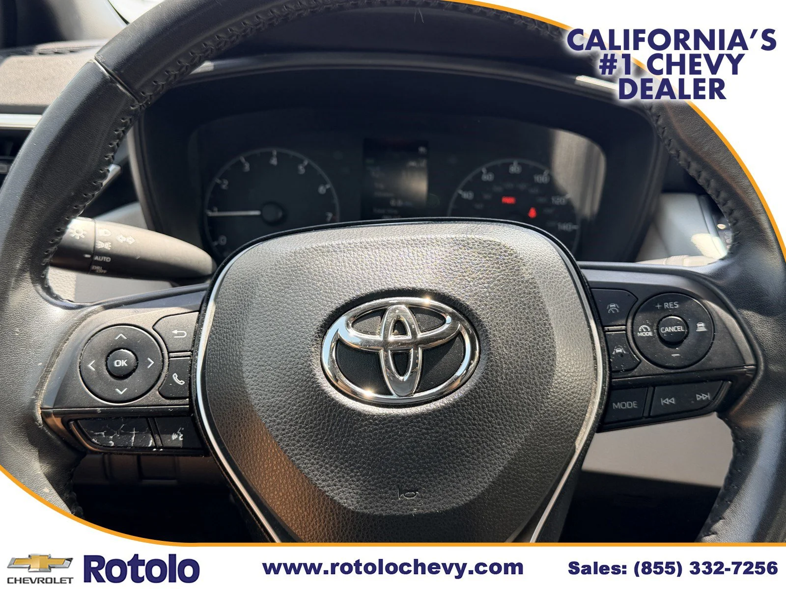 Used 2024 BLUEPRINT Toyota SE image 25