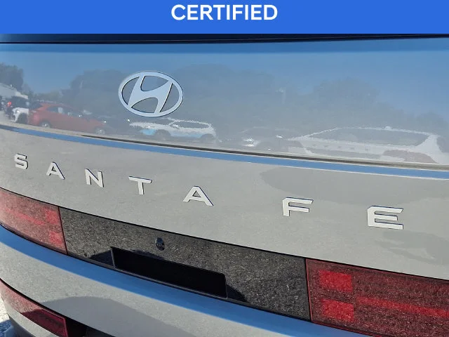 Used 2025 Silver Hyundai Limited image 31