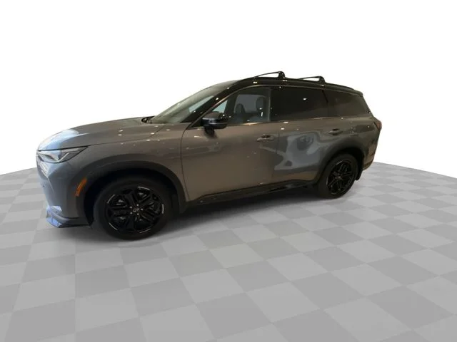 New 2027 Gray INFINITI SPORT image 2