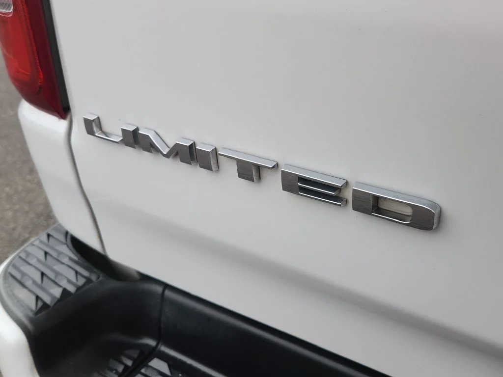 Used 2019 White Ram Limited image 14