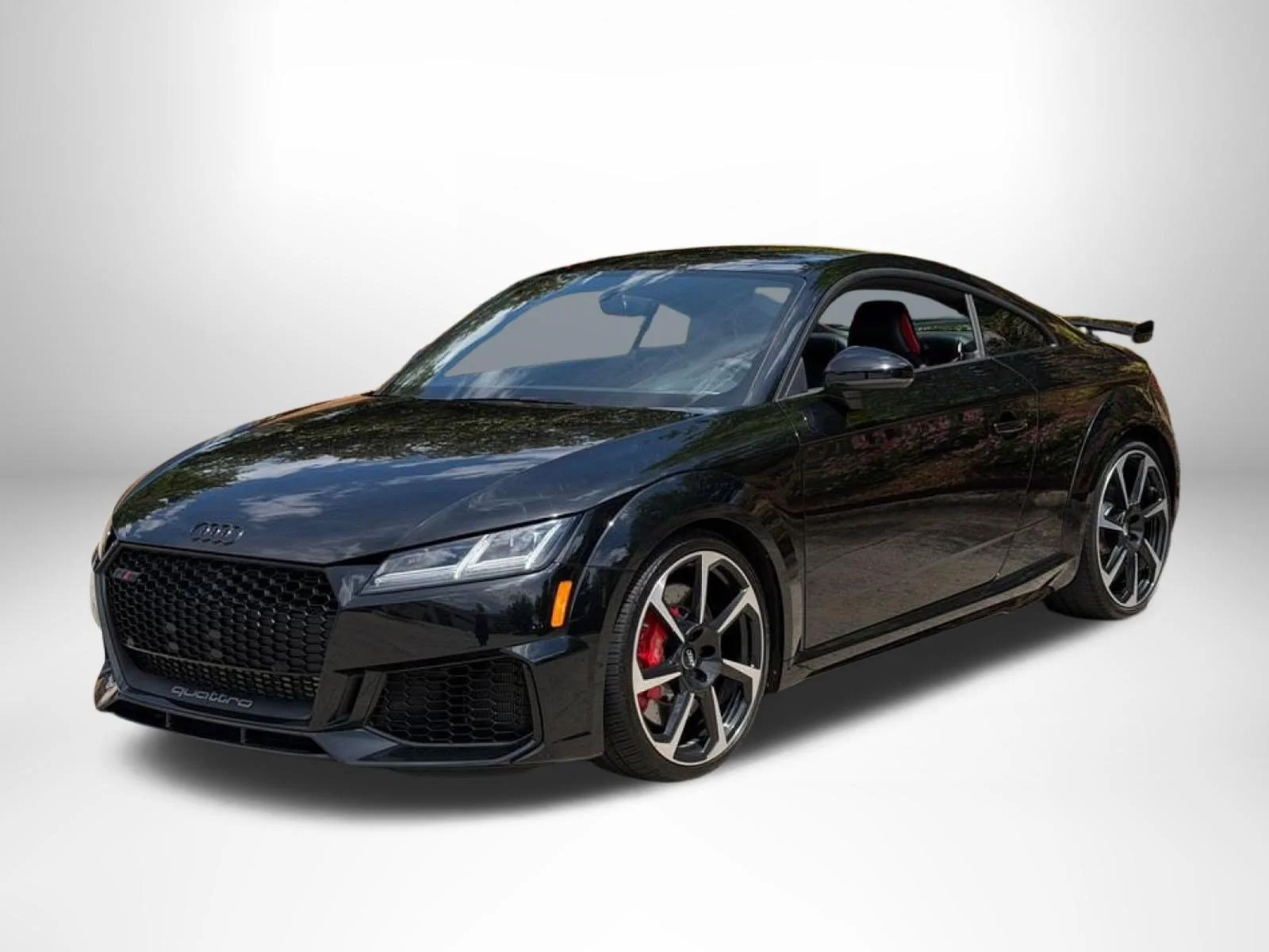 Used 2020 Black Metallic Audi 2.5T image 8