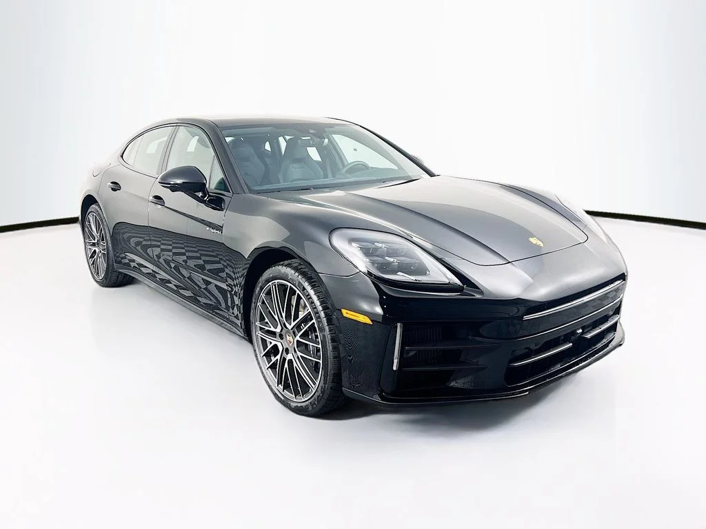 New 2026 Black Porsche 4 image 7