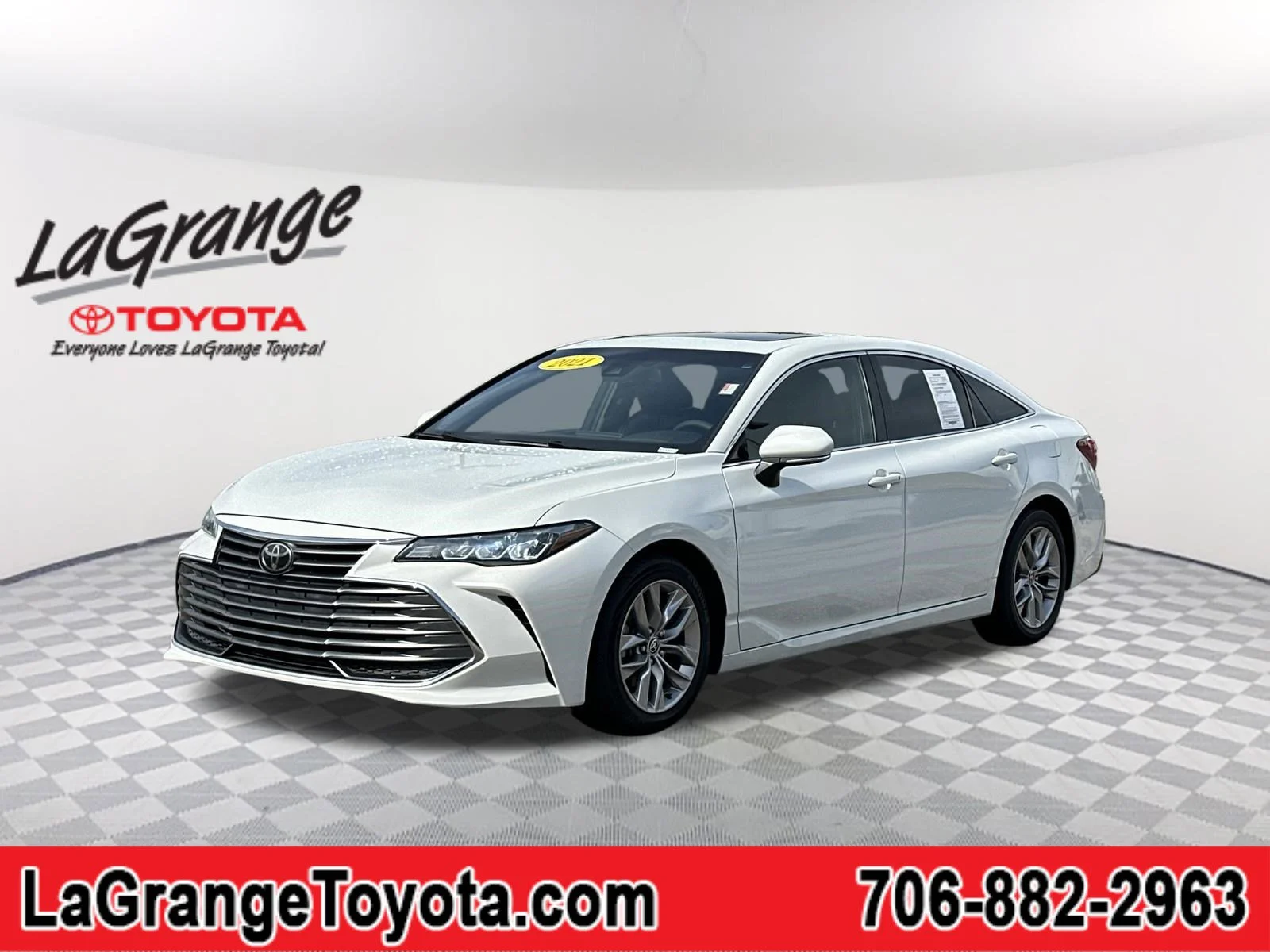2021 Toyota Avalon