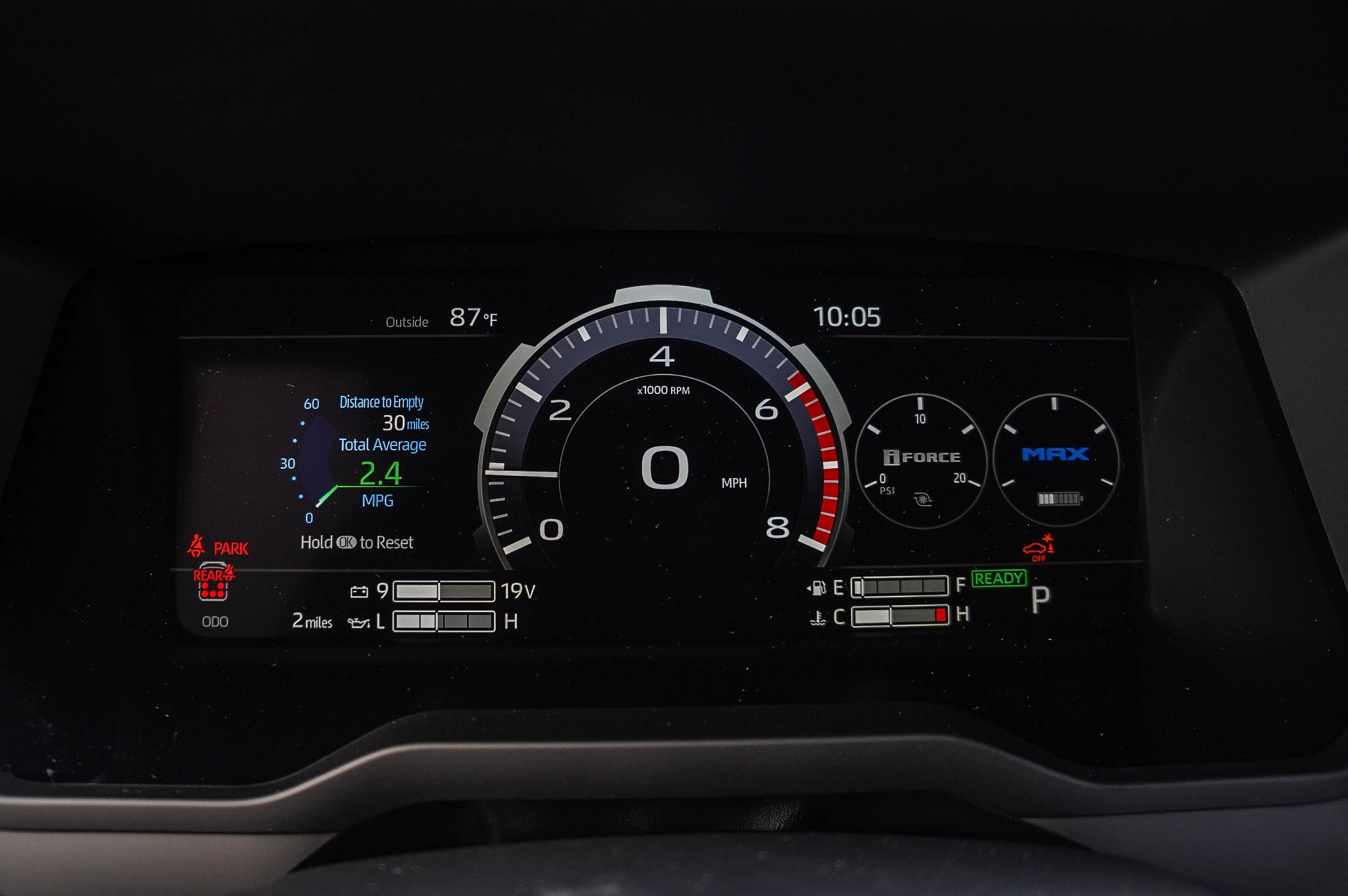 New 2026 Wind Chill Pearl <sup>1</sup> Toyota  Platinum image 27