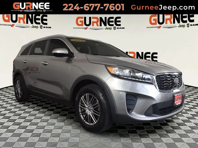 2019 Kia Sorento