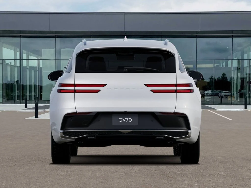 New 2027 White Genesis 2.5T image 9