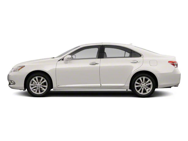 Used 2010 Tungsten Pearl Lexus 350 image 3