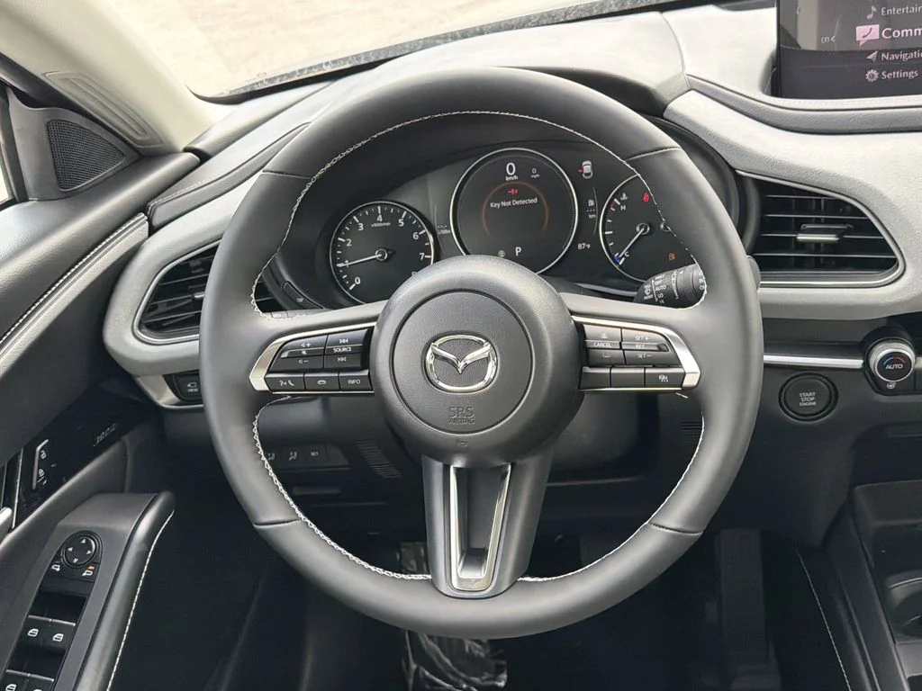 New 2026 Aero Gray Metallic Mazda 2.5 Turbo Aire Edition AWD image 15