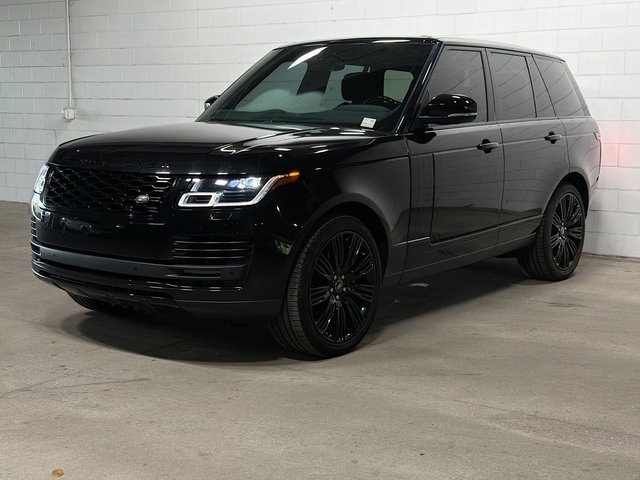2021 Land Rover Range Rover P525 Westminster