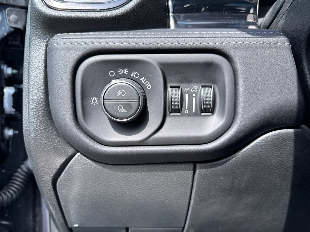 New 2026 Forged Blue Metallic Exterior Paint RAM Limited image 31
